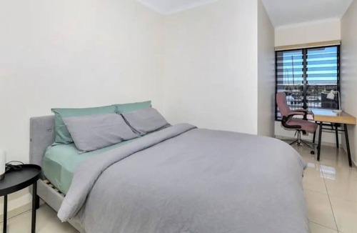 Bayview Apartment | Bayview gem: 3-bed, 2-bath retreat for 6 guests. Ultimate getaway hotspot!