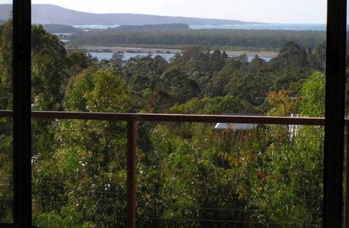 Wonboyn House | Bayview House - Best views in Wonboyn
