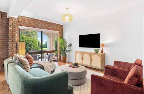 Mount Martha House | Bayview Retro - Garden Patio, Games, Beach