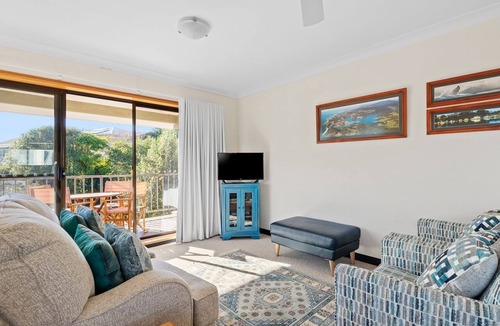 Narooma Apartment | Bayview Unit - Stunning Inlet Views