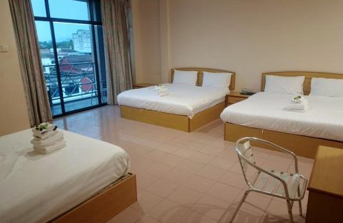 Gerik Hotel | BB Hotel