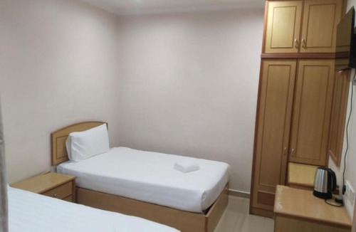 Gerik Hotel | BBHotel