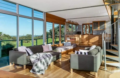 Inman Valley RV Rental | "BE" connected together with nature & your group.