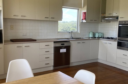 Sandy Point Villa | Beach and bush. Ideal peaceful getaway for families or couples.