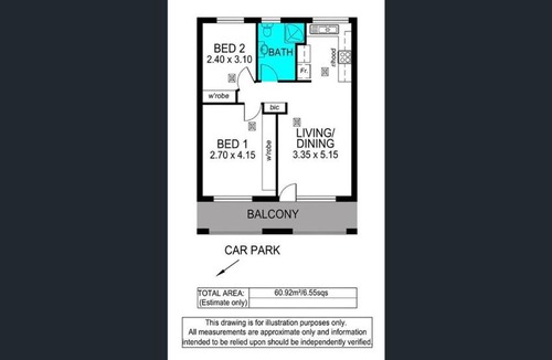 Henley Beach South Apartment | Beach Base Steps from Henley Square