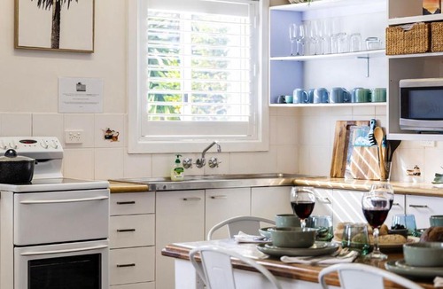 Corlette House | Beach Bungalow