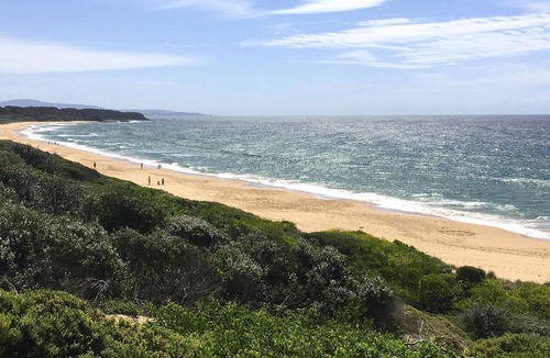 Culburra Beach House | Beach Front-Culburra Dunes Beach House