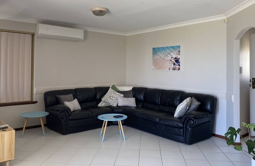 San Remo House | Beach front house with easy access to beach path