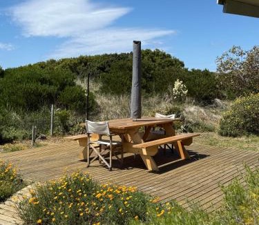 Dolphin Sands House | Beach front retreat at Dolphin Sands