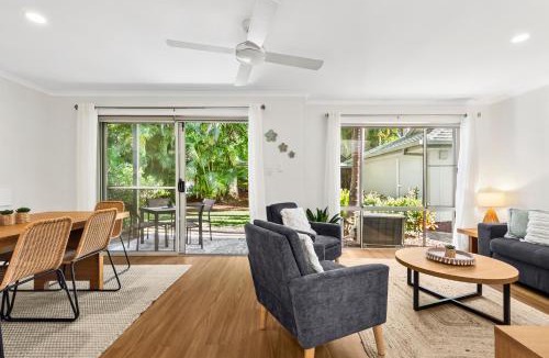 Coffs Harbour House | Beach Haven at Aanuka Beach Resort Diggers Beach