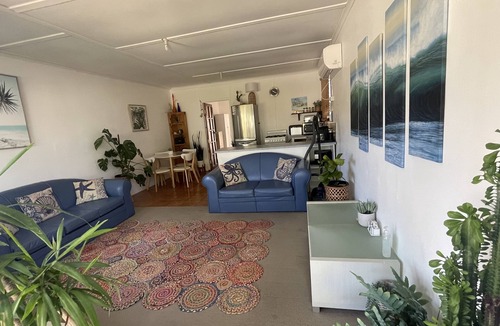 Ripon Apartment | Beach Hut Overnight Rental