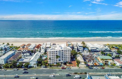 Palm Beach Apartment | Beach Palms Holiday Apartments