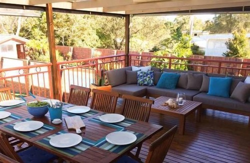 Culburra Beach House | Beach Pines Poolside