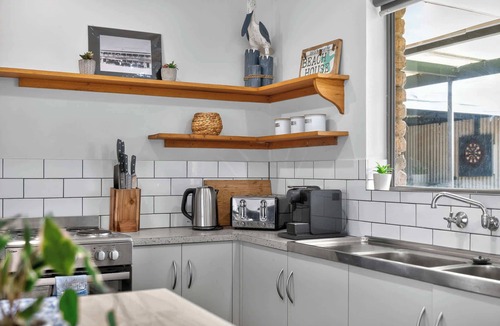 Goolwa South House | Beach - River shack