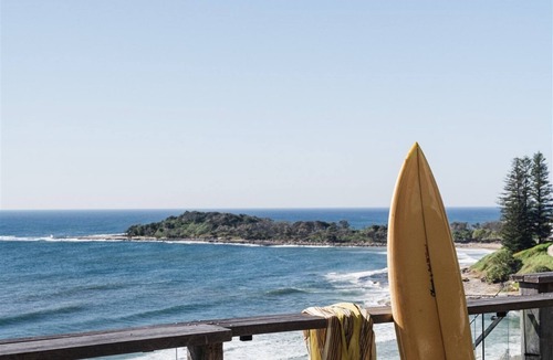 Yamba House | Beach Shack on Main Beach