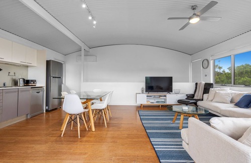 Casuarina House | Beach Shacks 1 240m to Beach with Pool, Spa and Bbq