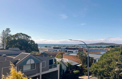 South West Rocks Apartment | Beach View Penthouse