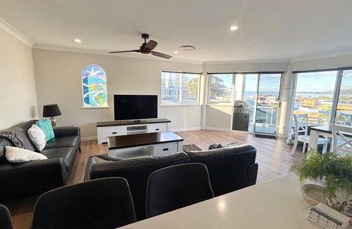 South West Rocks Apartment | Beach View Penthouse