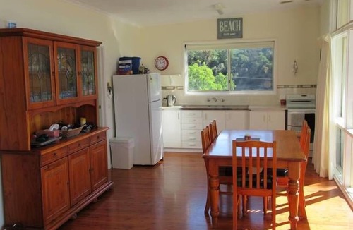 Malua Bay House | Beachburra - the classic beach holiday home!