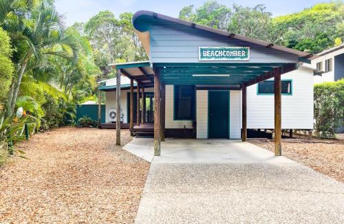 Rainbow Beach House | Beachcomber - Rainbow Shores