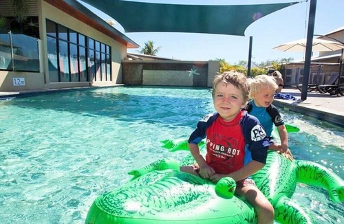 Cable Beach Hotel | Beaches of Broome