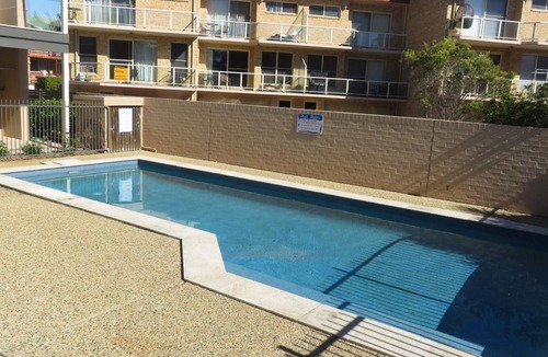 South West Rocks Apartment | BEACHES UNIT 1- SPACIOUS 4 BEDROOM WITH SWIMMING POOL