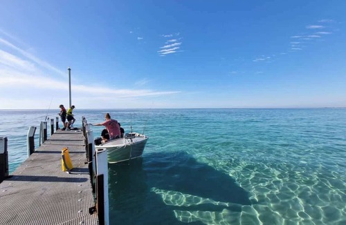 Abbey House | Beachfront Bliss, shoreside Geographe bay