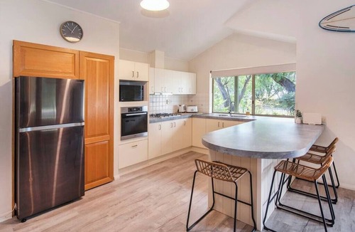 Abbey House | Beachfront Haven, Boat parking