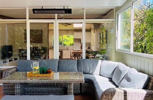 Silverleaves House | Beachfront Holiday Home, Silverleaves