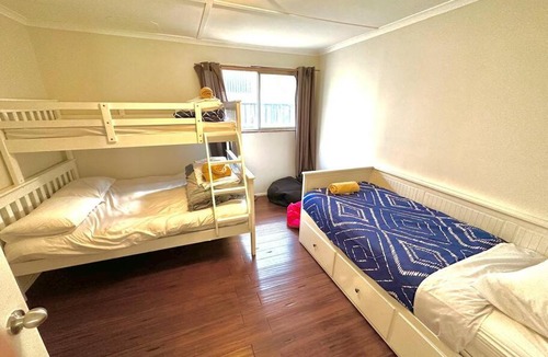 Marengo House | Beachfront Holiday Home