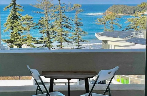 Manly Apartment | Beachfront Living, Manly Beach, Sydney