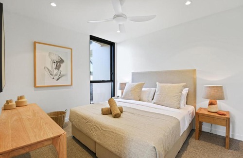 Palm Beach Apartment | Beachfront Luxury