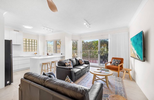 Peregian Beach Apartment | Beachfront Position 100m to sand, at Peregian Beach