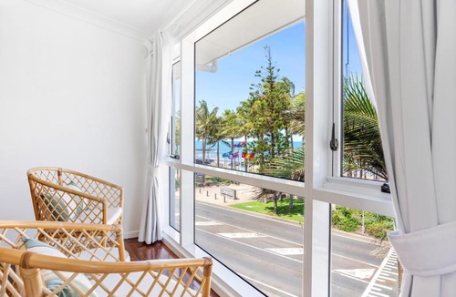 Yeppoon Apartment | Beachfront Retreat Yeppoon