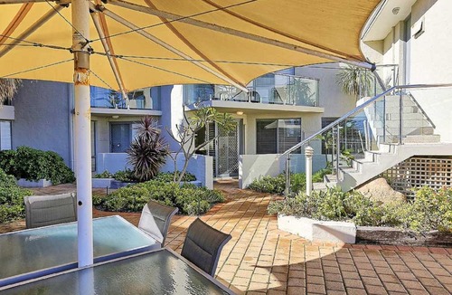 Scarborough Apartment | Beachfront @ Scarbs