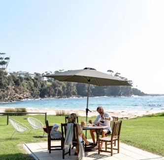Malua Bay House | Beachfront Shack Malua Bay - Dog Friendly with EV Fast Chgr