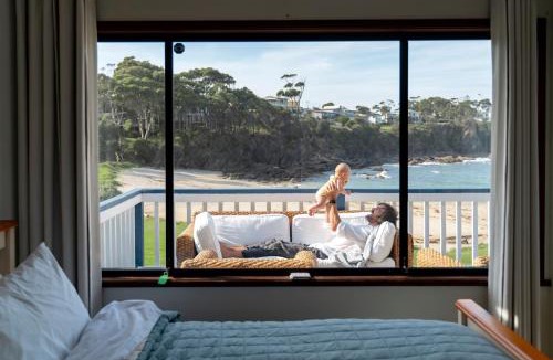 Malua Bay House | Beachfront Shack Malua Bay - Dog Friendly with EV Fast Chgr