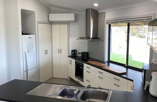 Tickera House | Beachfront Tickera Roundhouse - sea views inside and out - peaceful family home
