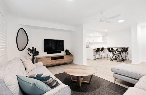 Byron Bay Apartment | Beachhaven 1 @ Clarkes Beach