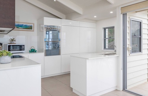 Long Beach House | Beachside Beautiful and Peaceful