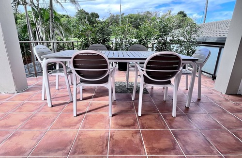 Bogangar Condo | Beachside Cabarita headland, stroll to town