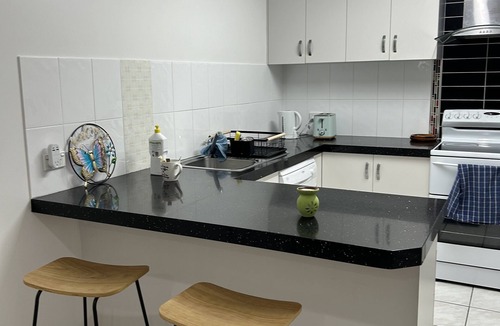 Mackay Apartment | Beachside chill in Bucasia. Pet Friendly space.