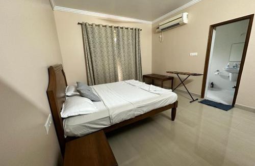 Benaulim Apartment | Beachside luxury getaway