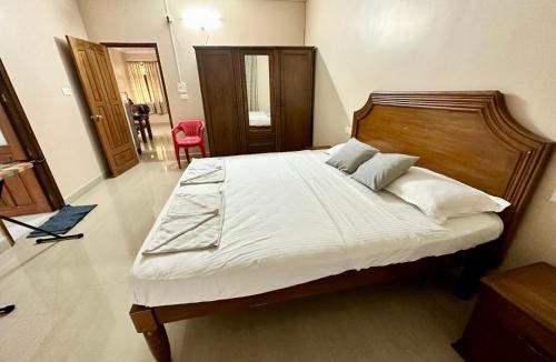 Benaulim Apartment | Beachside luxury getaway