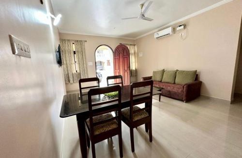Benaulim Apartment | Beachside luxury getaway