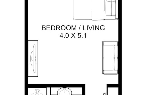 Frankston Apartment | Beachside studio 2024