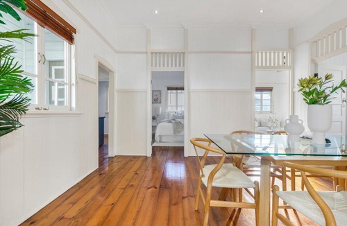 Ascot Apartment | Beatrice Terrace Cottage Ascot