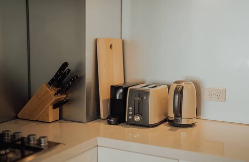 Perth Apartment | Beaufort Street Gem: 1BR Urban Retreat
