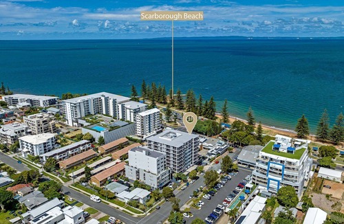 Scarborough Apartment | "Beautiful Bunton 2 Bedroom" - Scarborough Q 4020