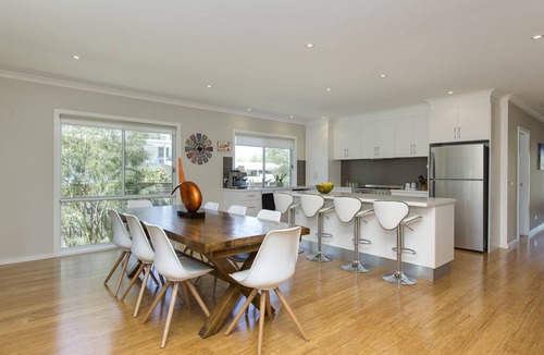 Rhyll House | Beautiful Vibe Energy Escape Lux w Bonuses Phillip Island 100m to nature inlet